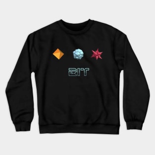 TRON Bit Crewneck Sweatshirt